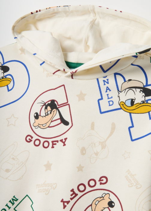 OVS Kids Hanorac Whisper White Baieti 3-10 Ani [3]