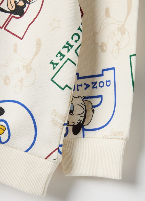 OVS Kids Hanorac Whisper White Baieti 3-10 Ani [4]