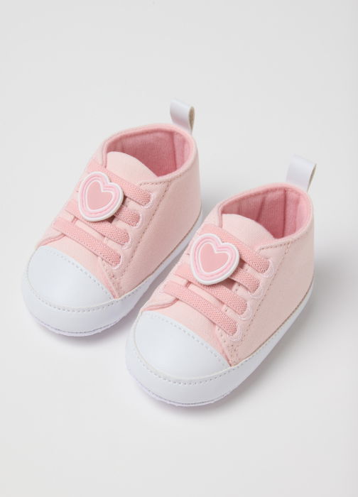 OVS Kids Incaltaminte Strawberry Cream Fete 0-9 Luni [2]