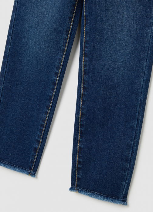 OVS Kids Джеггинсы Для Девочек Dark Blue 3-10 Лет [4]