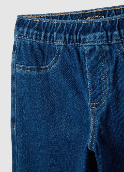 OVS Kids Джеггинсы Для Девочек Medium Blue 3-10 Лет [3]