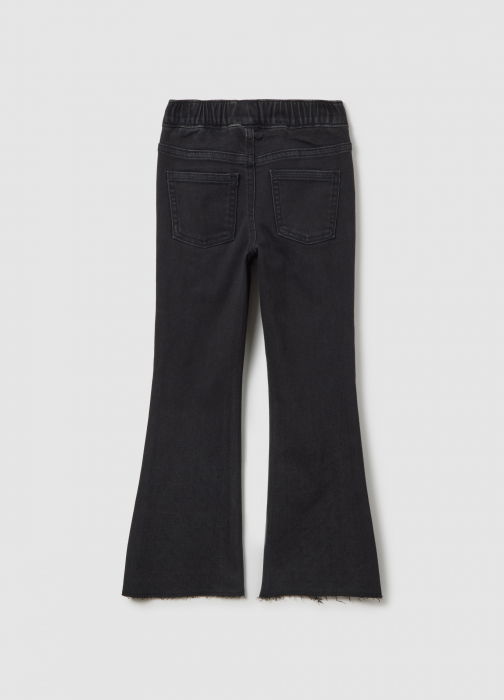 OVS Kids Джеггинсы Для Девочек Чёрные 3-10 Лет [2]