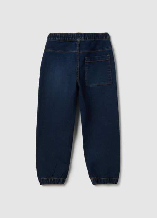 OVS Kids Джинсовые Джоггеры Для Мальчиков Dark Blue 3-10 Лет [2]