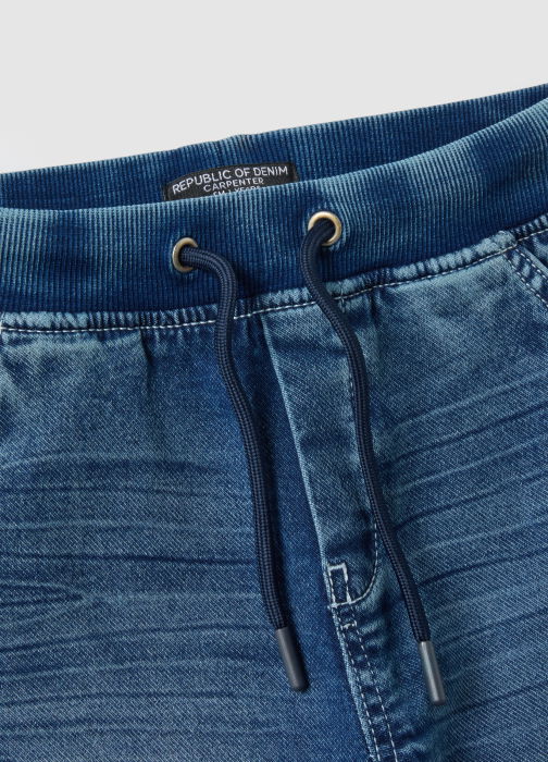 OVS Kids Джинсовые Джоггеры Для Мальчиков Dark Blue 3-10 Лет [2]