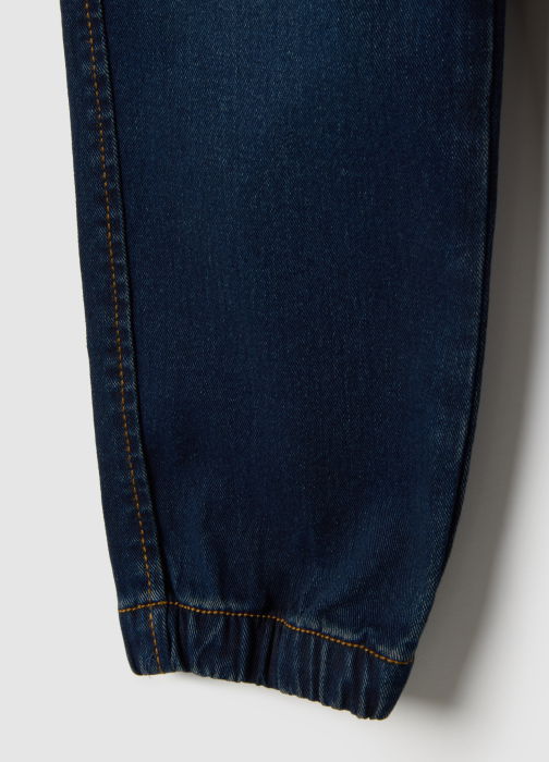 OVS Kids Джинсовые Джоггеры Для Мальчиков Dark Blue 3-10 Лет [4]