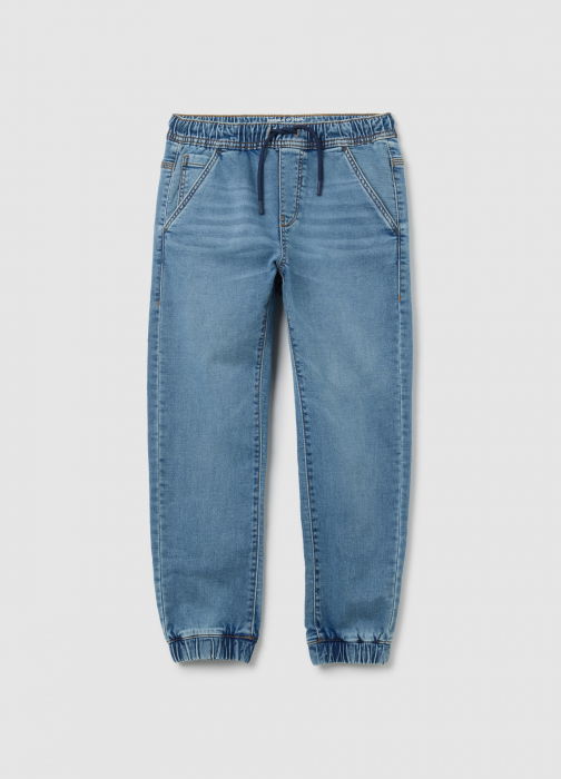 OVS Kids Джинсовые Джоггеры Для Мальчиков Medium Blue 10-15 Лет [1]