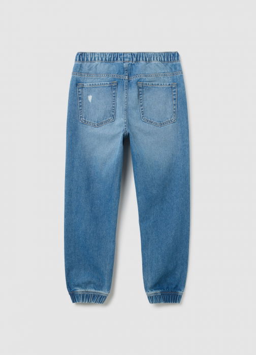 OVS Kids Джинсовые Джоггеры Для Мальчиков Medium Blue 10-15 Лет [2]