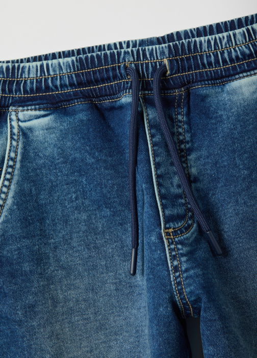 OVS Kids Джинсовые Джоггеры Для Мальчиков Medium Blue 3-10 Лет [4]