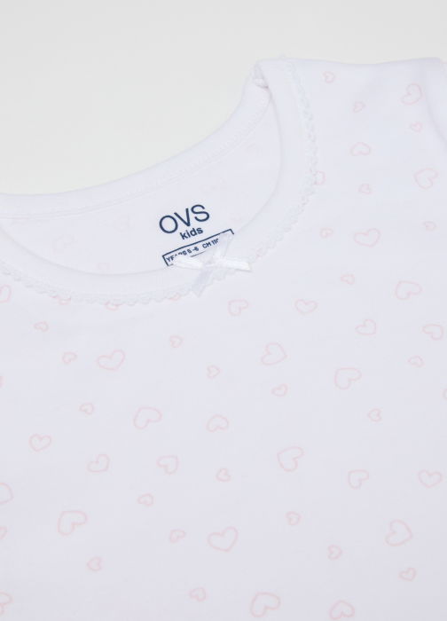 OVS Kids Нижнее Бельё Для Девочек Белое/Розовое 3-10 Лет [3]