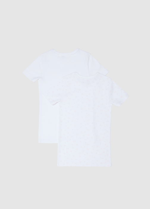 OVS Kids Нижнее Бельё Для Девочек Белое/Розовое 3-10 Лет [2]