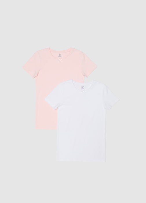 OVS Kids Нижнее Бельё Для Девочек Белое/Розовое 3-10 Лет [1]