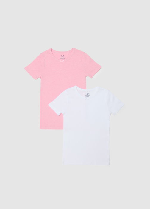 OVS Kids Lenjerie Alba/Roz Fete 3-10 Ani [1]