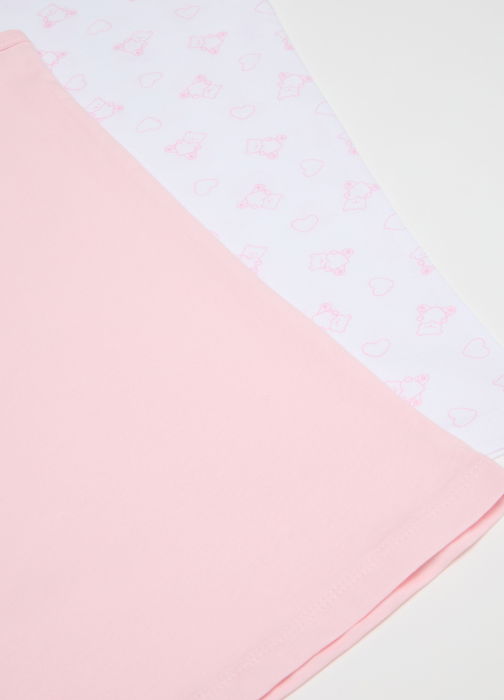 OVS Kids Lenjerie Alba/Roz Fete 3-10 Ani [3]