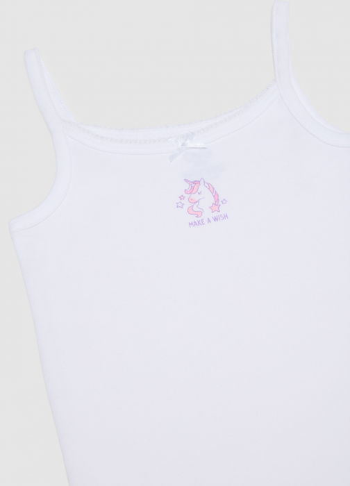 OVS Kids Нижнее Бельё Для Девочек Белое/Розовое 3-10 Лет [3]