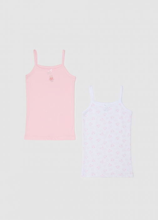 OVS Kids Lenjerie Alba/Roz Fete 3-10 Ani [1]