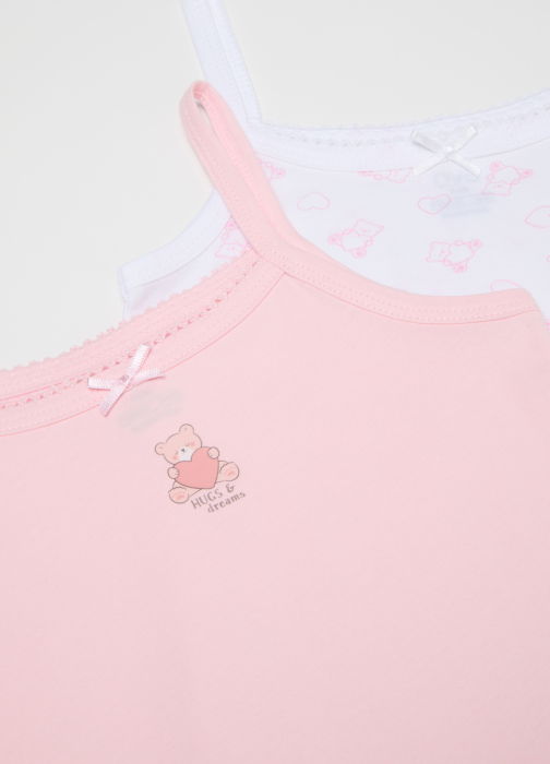 OVS Kids Lenjerie Alba/Roz Fete 3-10 Ani [4]