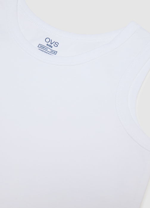 OVS Kids Lenjerie Brilliant White Baieti 3-10 Ani [4]