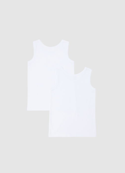 OVS Kids Lenjerie Brilliant White Baieti 3-10 Ani [2]