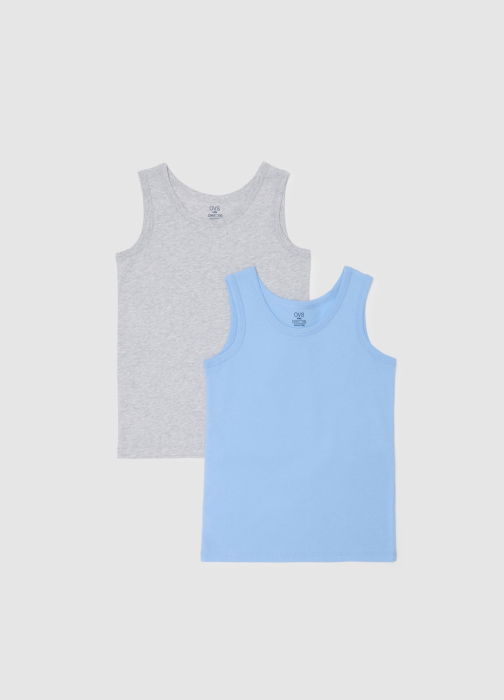 OVS Kids Нижнее Бельё Для Мальчиков Gri/Blue 3-10 Лет [1]