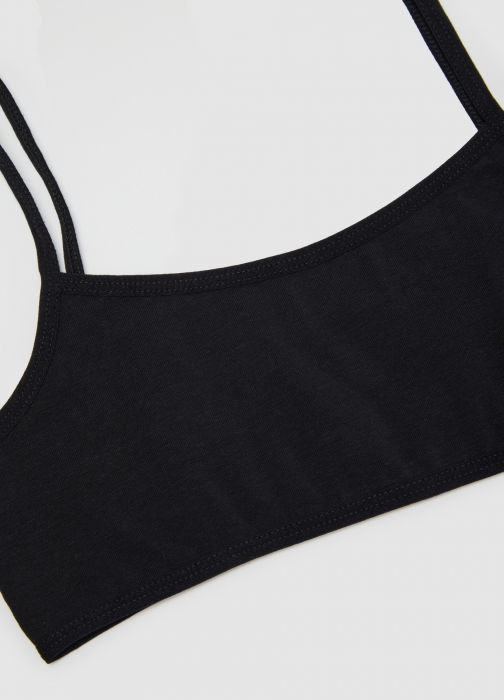 OVS Kids Lenjerie Neagra Fete 10-15 Ani [4]