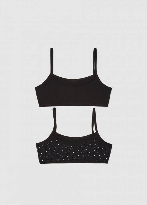 OVS Kids Lenjerie Neagra Fete 10-15 Ani [2]