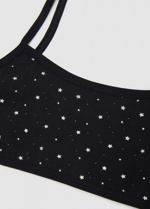 OVS Kids Lenjerie Neagra Fete 10-15 Ani [3]