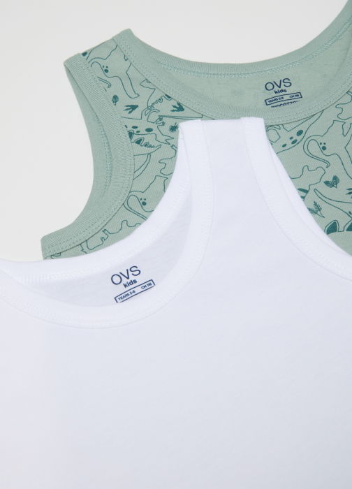 OVS Kids Нижнее Бельё Для Мальчиков Зеленное/Белое 3-10 Лет [3]