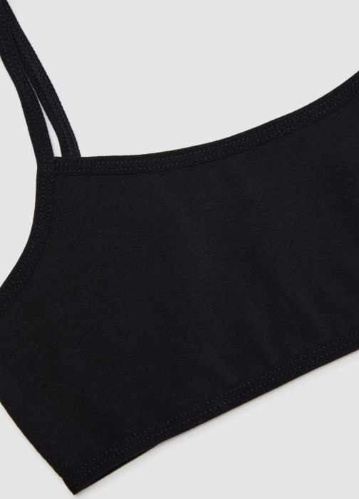 OVS Kids Lenjerie White/Black Fete 10-15 Ani [4]