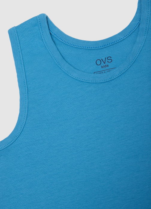 OVS Kids Lenjerie White/Blue  Baieti 3-10 Ani [4]