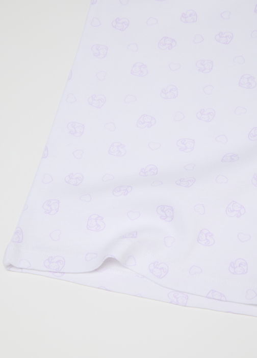 OVS Kids Lenjerie White/Violet Fete 3-10 Ani [3]