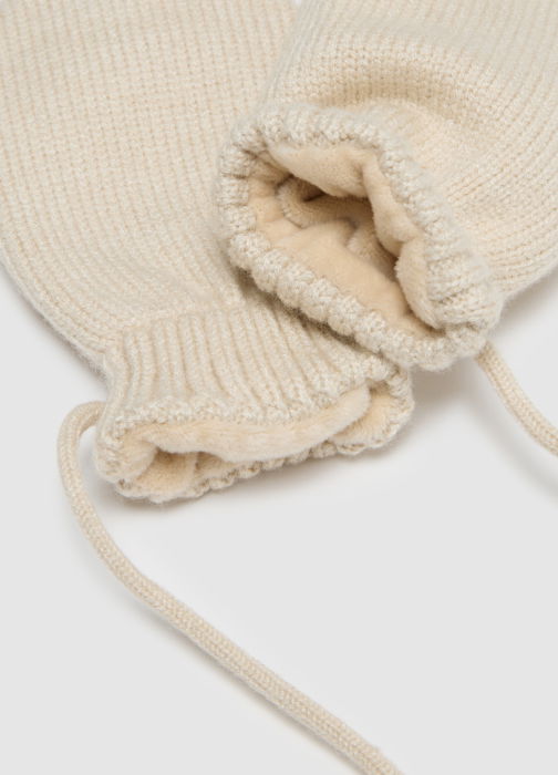 OVS Kids Manusi Beige Melange Fete 9-36 Luni [2]