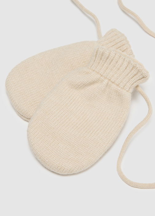 OVS Kids Manusi Beige Melange Fete 9-36 Luni [3]