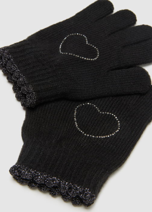 OVS Kids Manusi Black Beauty  Fete 3-10 Ani [3]