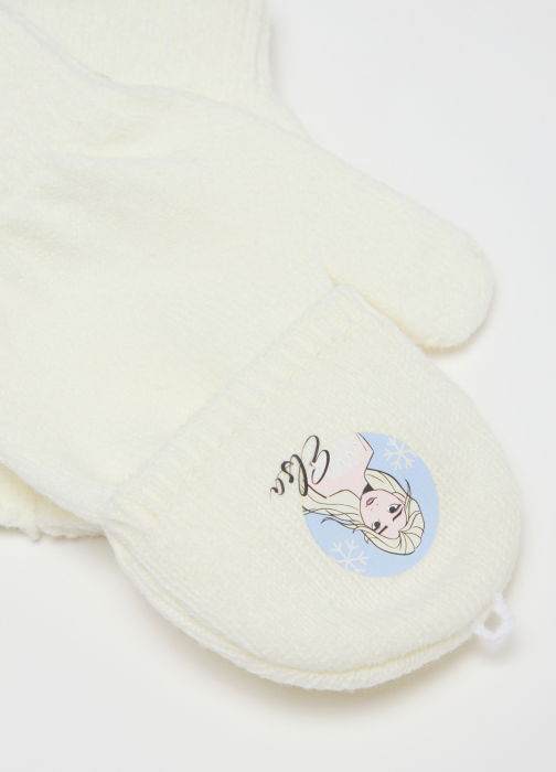 OVS Kids Перчатки Для Девочек Cloud Dancer 3-10 Лет [3]