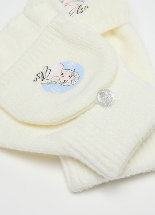 OVS Kids Перчатки Для Девочек Cloud Dancer 3-10 Лет [2]