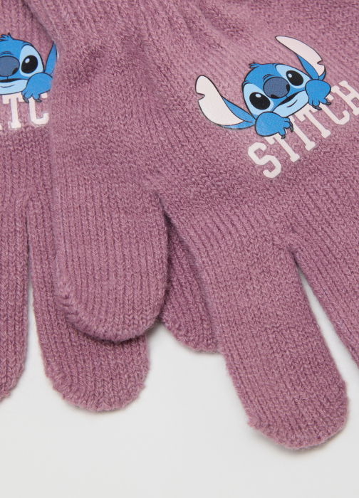 OVS Kids Перчатки Для Девочек Dusky Orchid 3-10 Лет [2]