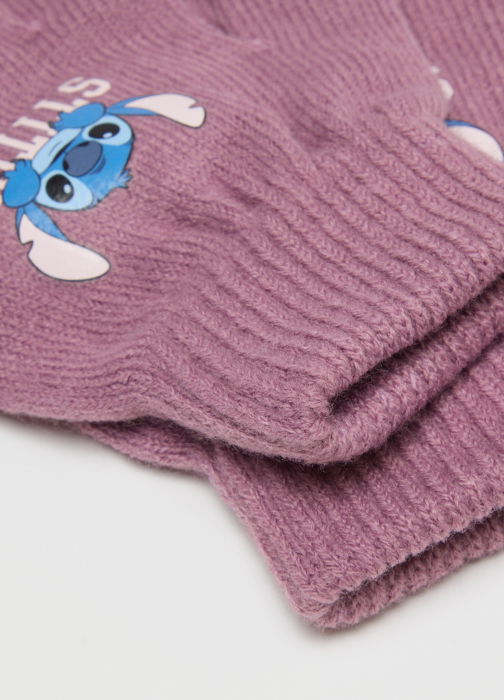 OVS Kids Перчатки Для Девочек Dusky Orchid 3-10 Лет [3]