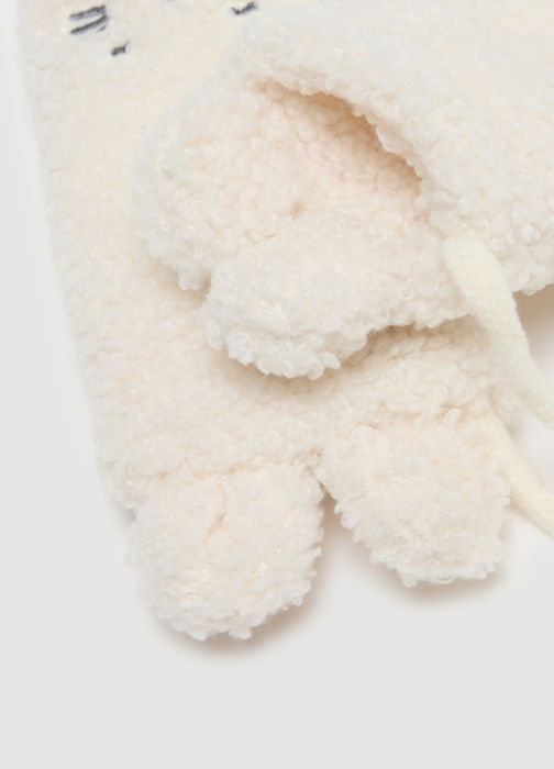 OVS Kids Перчатки Для Девочек Eggnog 9-36 Месяцев [3]