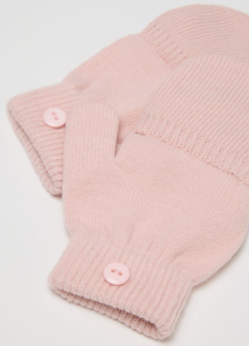 OVS Kids Перчатки Для Девочек Lotus 3-10 Лет [3]