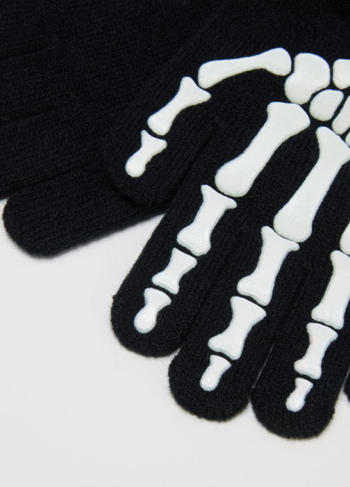 OVS Kids Manusi Negre Baieti 3-10 Ani [3]