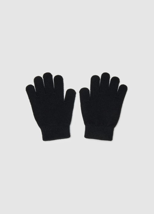 OVS Kids Manusi Negre Baieti 3-10 Ani [2]