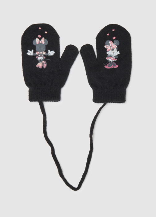 OVS Kids Manusi Negre Fete 9-36 Luni [1]