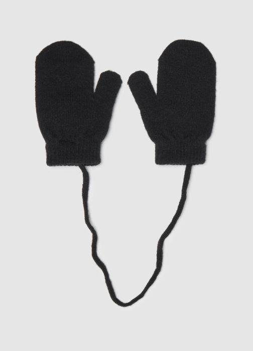 OVS Kids Manusi Negre Fete 9-36 Luni [2]