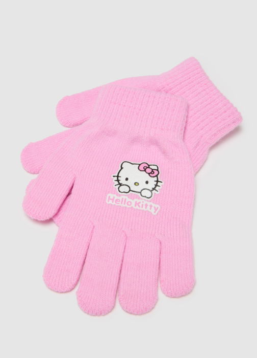 OVS Kids Перчатки Для Девочек Розовые 3-10 Лет [3]