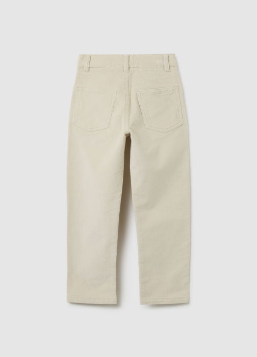 OVS Kids Брюки Для Мальчиков Бежевые 3-10 Лет [2]