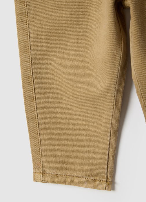 OVS Kids Pantaloni Bej Baieti 9-36 Luni [4]