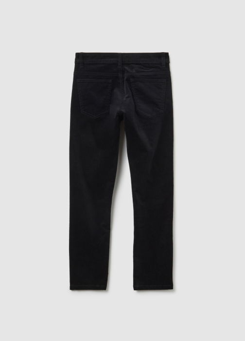 OVS Kids Pantaloni Black Beauty  Baieti 10-15 Ani [2]