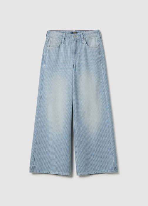 OVS Kids Брюки Для Девочек Blue/Alb 10-15 Лет [4]