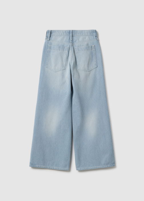 OVS Kids Брюки Для Девочек Blue/Alb 10-15 Лет [5]