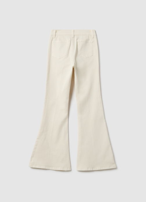 OVS Kids Pantaloni Buttercream Fete 10-15 Ani [2]